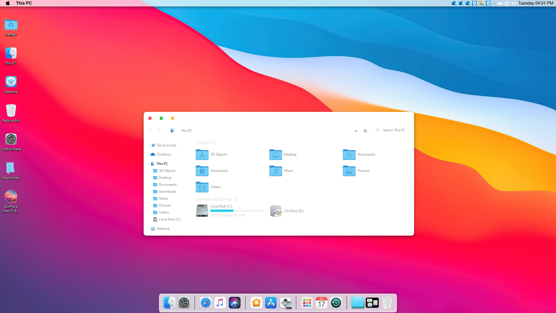 windows 10 free for mac